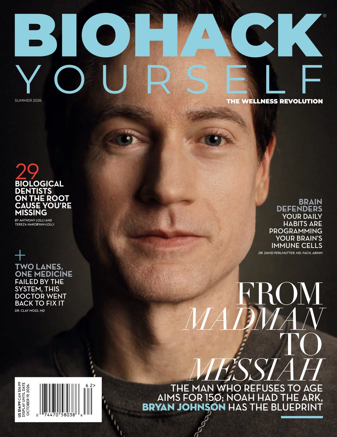 The cover