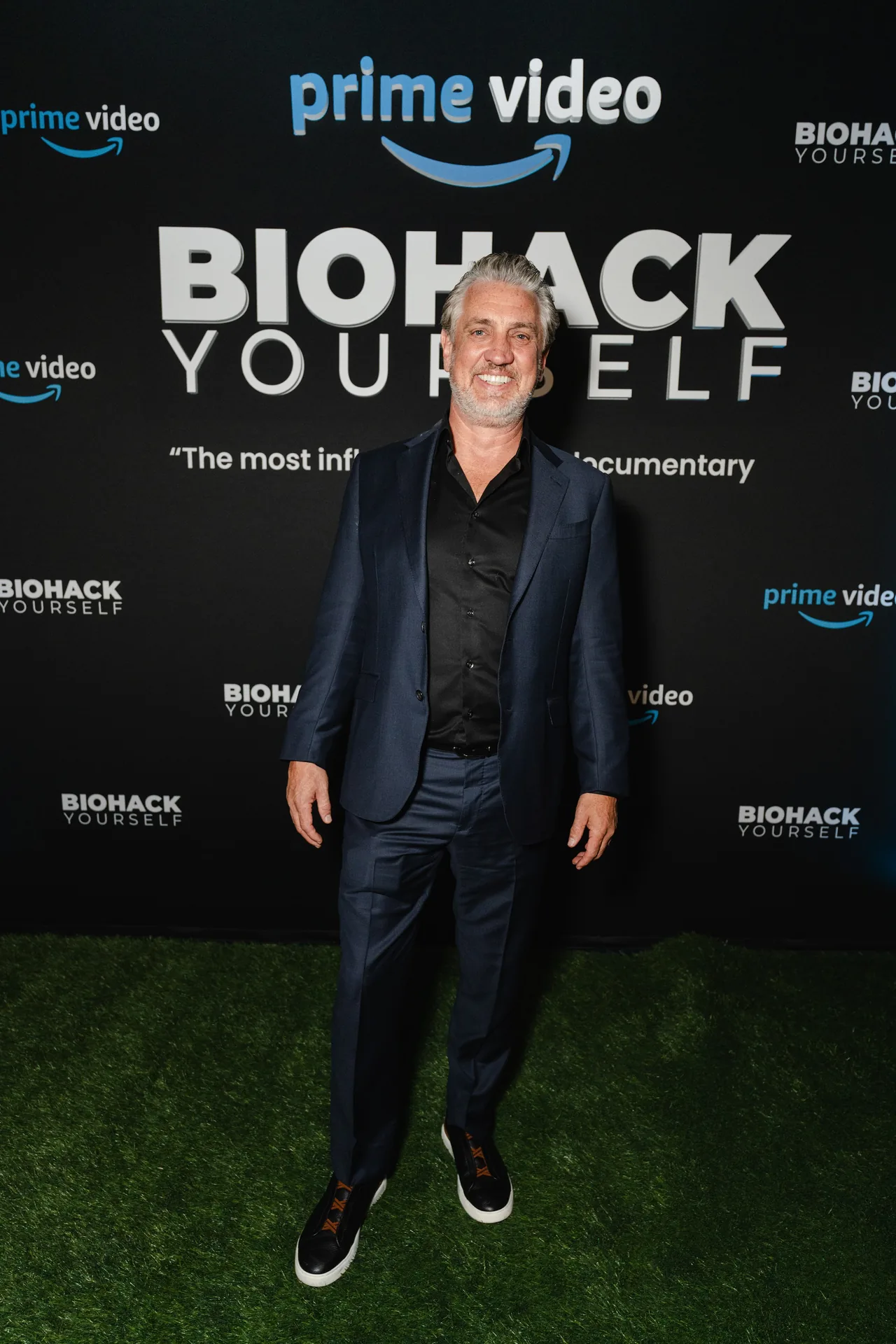 The World Premiere Red Carpet