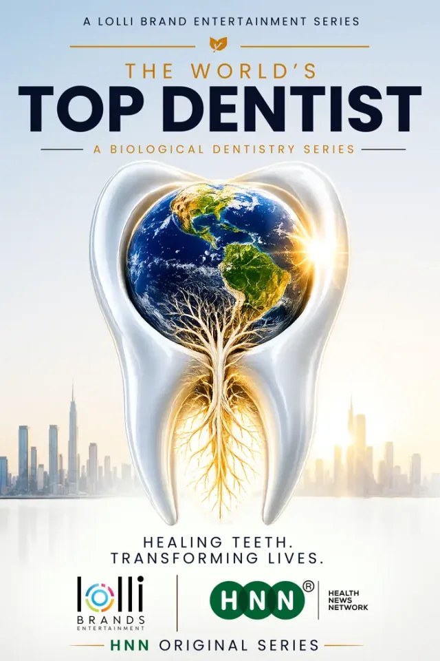 The World’s Top Dentist, the film artwork